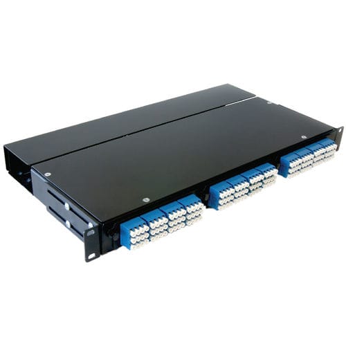 Glasfaser-Kassette - CAN-X-MO-1U-144 - Alto Parana s.a.