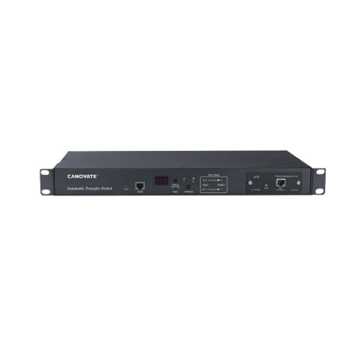 Automatischer Transferschalter - CAN-CLE-AR128H series - Alto Parana s.a. - Rack / für Rechenzentrum
