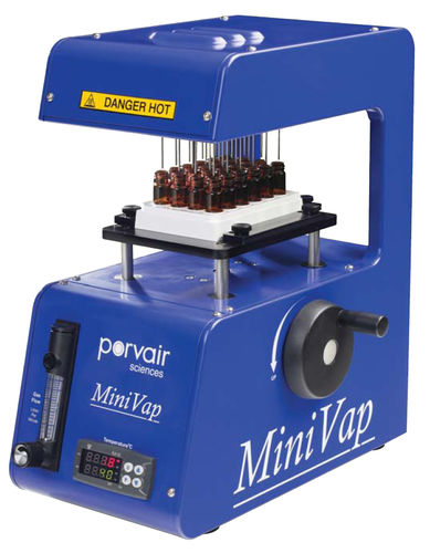 Thermoverdampfer - MiniVap™ - Porvair Sciences - Labor / für Probenkonzentration