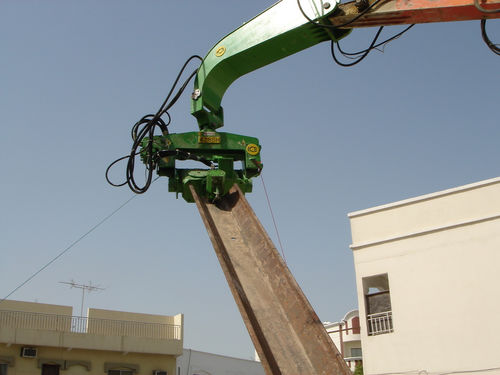 Hammer für Baustellen - 428SH - International Construction Equipment BV