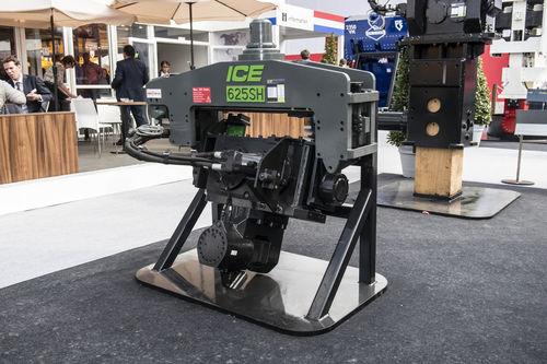 Hammer - 625SH - International Construction Equipment BV