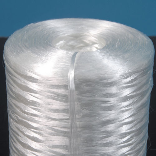 Glasfaser-Faser - 5 series - Jushi - Roving / geschnitten
