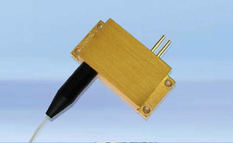 Stabilisierte Laserdiode - M976&plusmn;0.5-27-F105/22-T4R - PhotonTec Berlin GmbH - mit kontinuierlicher Welle / Faser / Infrarot