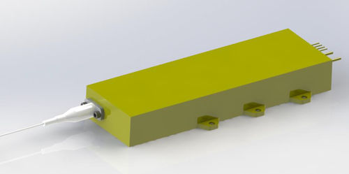 Laserdiode mit kontinuierlicher Welle - M915±10-260-F200/22-C2A - PhotonTec Berlin GmbH - Faser / Infrarot / zur Materialbearbeitung