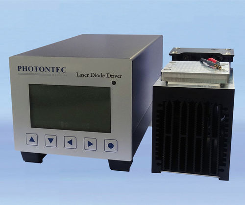 Laserdiodentreiber - PhotonTec Berlin GmbH