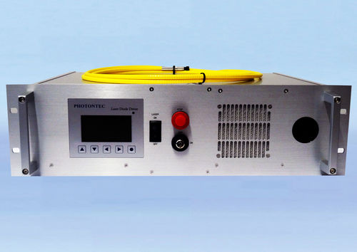 Diodenlasersystem - PhotonTec Berlin GmbH - Faser / fasergekoppelt / regelbar