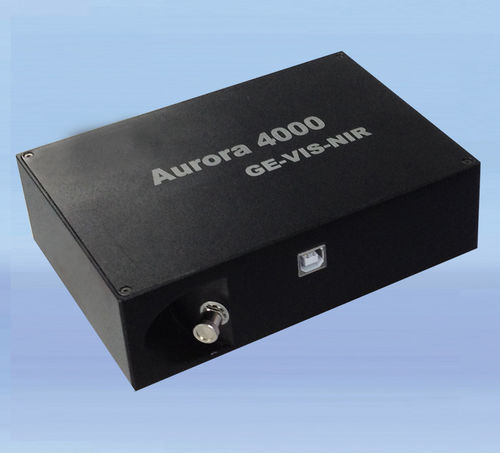 Optisches Spektrometer - Aurora4000 - PhotonTec Berlin GmbH - für Spektralanalysen / CCD / hochauflösend