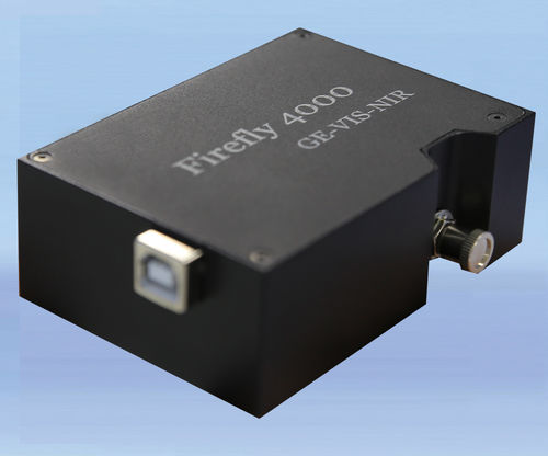 Faseroptisches Spektrometer - Firefly 4000 - PhotonTec Berlin GmbH - für Spektralanalysen / zur Dickemessung / kompakt