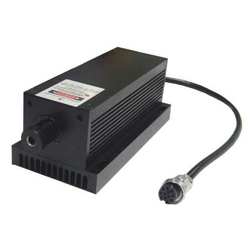 Pulslaser - MPL, AO-W, UV-F series - PhotonTec Berlin GmbH - Q-Switch / CW / Festkörper
