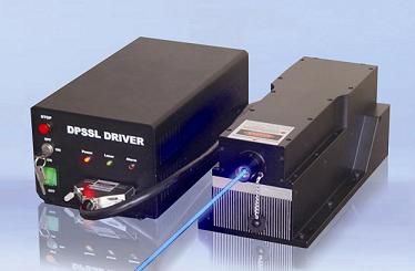 CW-Laser - MBL, MLL, MSL, AO-V series - PhotonTec Berlin GmbH - Festkörper / grün / blau