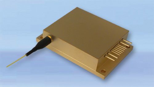 Laserdiode mit kontinuierlicher Welle - M793±3-30-F105/22-D1 - PhotonTec Berlin GmbH - Faser / Infrarot / Pump