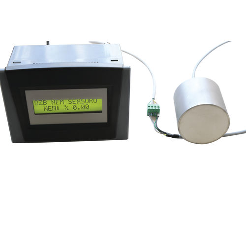 Feuchteanzeiger - MPID - Özbekoglu - digital / Plug-in / für Sensor