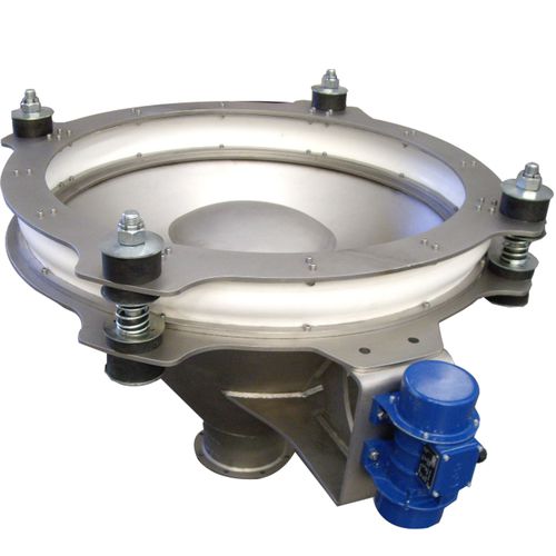 Edelstahl-Vibrationsboden - SEC series - Özbekoglu