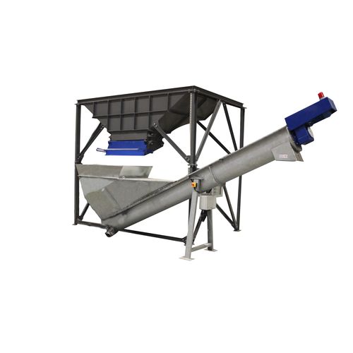 Betonrecyclinganlage - Özbekoglu