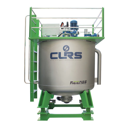 Wasseraufbereiter - CLR-S - Özbekoglu