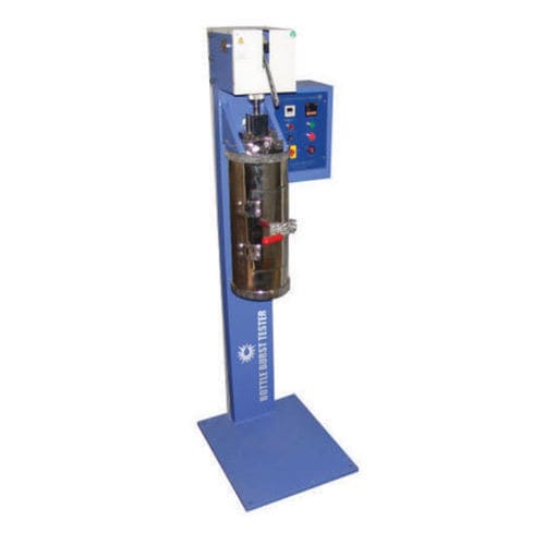 Bruchtester - PBBT - 0100 - Presto Stantest Pvt. Ltd. - Druck / Dicken / Flaschen