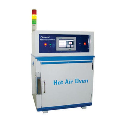 Kammerofen - PSO-460 TouchScreen - Presto Stantest Pvt. Ltd. - Wärmebehandlung / Heißluft / Tisch