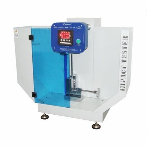 Impakt-Tester - IZC -222 - Presto Stantest Pvt. Ltd. - Widerstand / für Industrieanwendungen / Benchtop