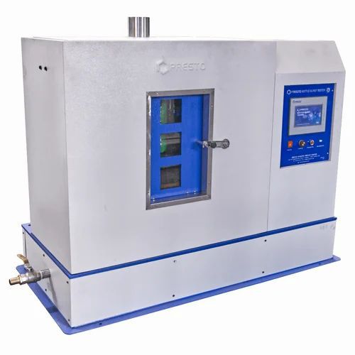 Bruchtester - PBBT-0101 - Presto Stantest Pvt. Ltd. - Druck / Flaschen / für Industrieanwendungen
