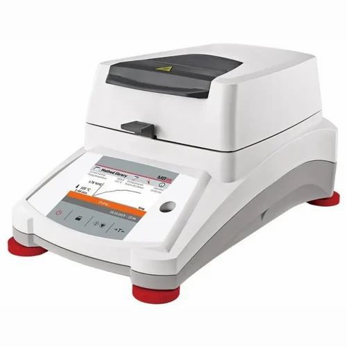 Infrarotfeuchtebestimmer - M-90 - Presto Stantest Pvt. Ltd. - mit Touchscreen / Edelstahl / für die Lebensmittelindustrie