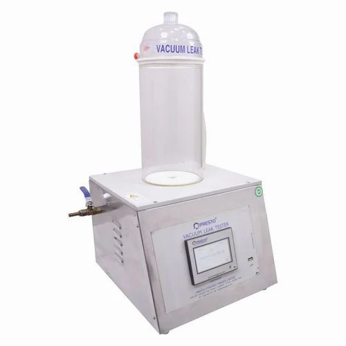 Vakuum-Dichtheitsprüfgerät - PVL - 013 series - Presto Stantest Pvt. Ltd. - für Verpackung / für Flaschen / automatisch