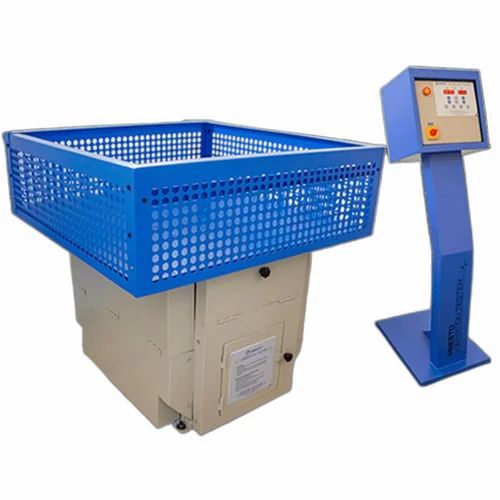 Vibriertisch mit Timer - PVT-100 - Presto Stantest Pvt. Ltd.