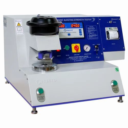 Bruchtester - PB series - Presto Stantest Pvt. Ltd. - Widerstand / Leistungsfähigkeit / für Folien
