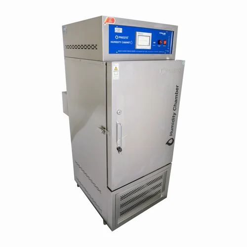Klimakammer - PCC series - Presto Stantest Pvt. Ltd. - Feuchte / Temperatur / für Schaltgeräte