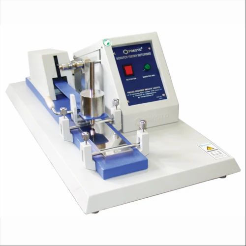 Kratzfestes Prüfgerät - PSHT series - Presto Stantest Pvt. Ltd. - Härte / automatisch / manuell