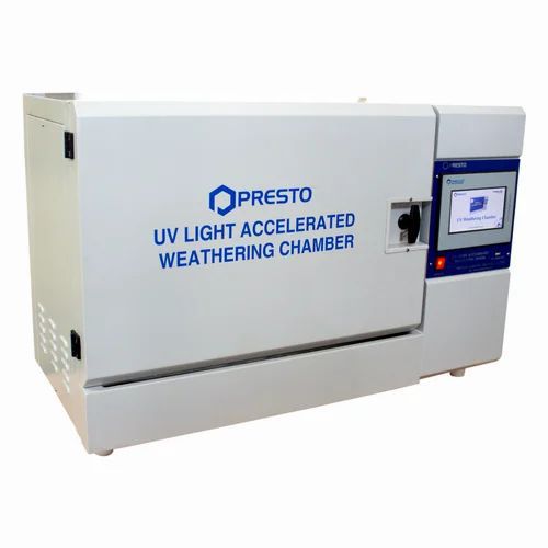 Umweltprüfkammer - PBUAW - 852 - Presto Stantest Pvt. Ltd. - Staubdichtigkeit / UV-Alterung / Haltbarkeit