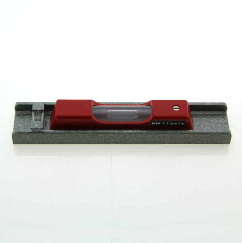 Blasen-Nivellier - 114 series - Level Developments Ltd - Präzision / Magnet / verstellbar