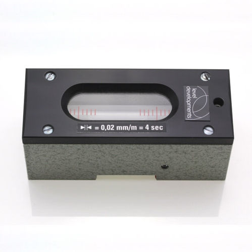 Blasen-Nivellier - 61R-0 series - Level Developments Ltd - Präzision / Magnet / verstellbar