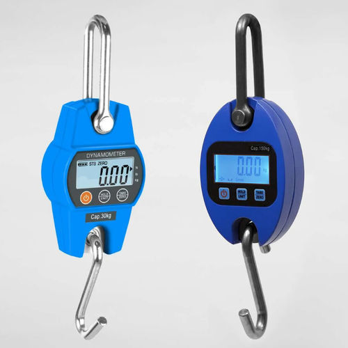 Dynamisches Kraftmessgerät - CBP - I Bilanciai Srl - tragbar / kompakt / mit LCD-Display