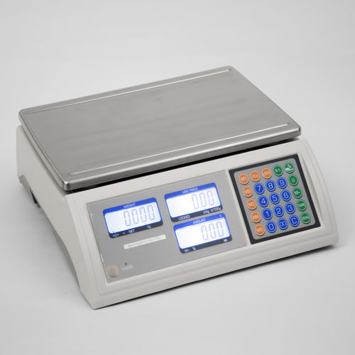 Zählwaage - ASG - I Bilanciai Srl - elektronisch / Theken / Laden