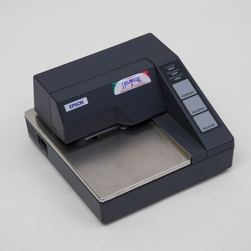 Matrixdrucker - TMU  - I Bilanciai Srl - integrierbar / handgehalten / monochrom
