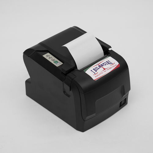 Thermotransferdrucker - POS  - I Bilanciai Srl - Matrix / integrierbar / handgehalten
