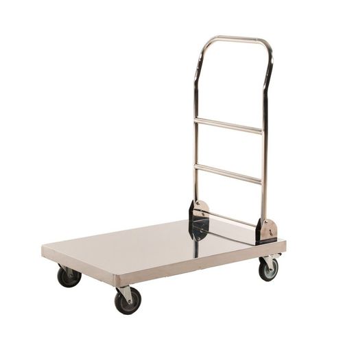 Transportwagen - AKM 60360 - Arcawa GmbH - Edelstahl / Plattform / Multifunktion