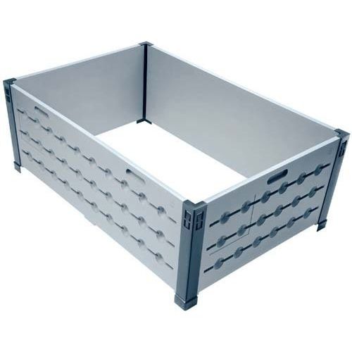 Kunststoffaufsatzrahmen - AFS120804 - Arcawa GmbH - faltbar