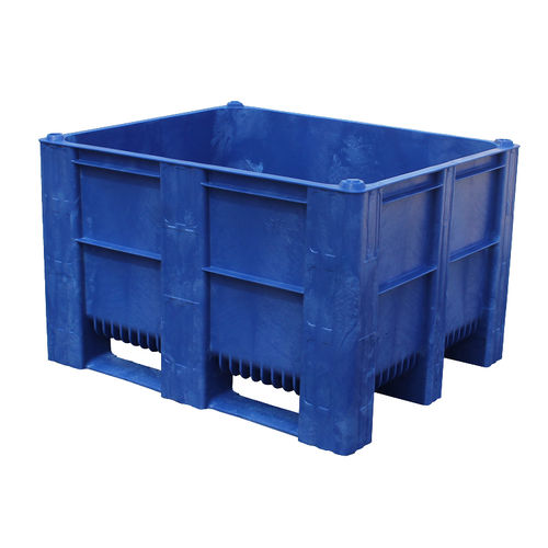 HDPE-Palettenbox - 1500300000 - Arcawa GmbH - Lager / stapelbar