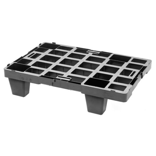 HDPE-Palette - ACP090UL - Arcawa GmbH - Transport / Lager / stapelbar