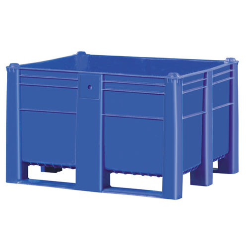 HDPE-Palettenbox - 1100200000 - Arcawa GmbH - zum Lagern / Industrie