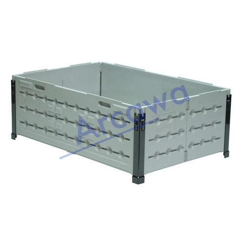 Kunststoffaufsatzrahmen - AFS 120804-6S - Arcawa GmbH - faltbar