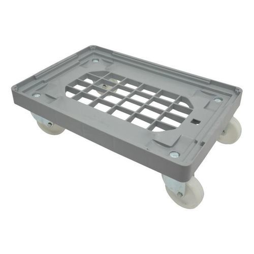 Kunststoff-Transportwagen - MRPG0604-4LR - Arcawa GmbH