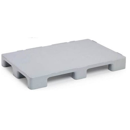 Kunststoffpalette - HY1208i9F7 - Arcawa GmbH - Euro / für pharmazeutische Anwendungen / für die Lebensmittelindustrie