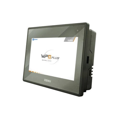 Web Pult / HTML5 - WP6043CN Plus - Renu Electronics GmbH - TFT LCD / mit kapazitivem Touchscreen / 4,3"