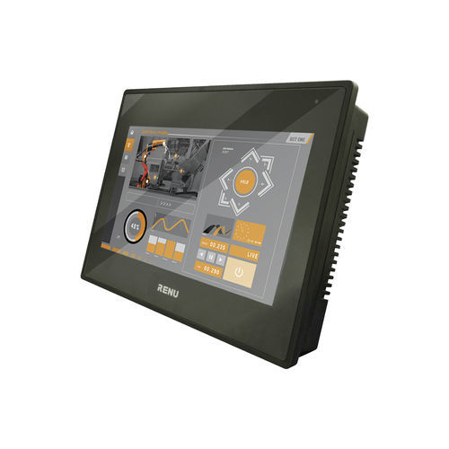 Web Pult / HTML5 - WP6070CN Plus - Renu Electronics GmbH - TFT LCD / mit kapazitivem Touchscreen / 7"