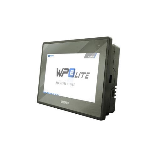 Web Pult / Microbrowser - WP2043CN Lite - Renu Electronics GmbH - TFT LCD / mit kapazitivem PCAP-Touchscreen / 4,3"