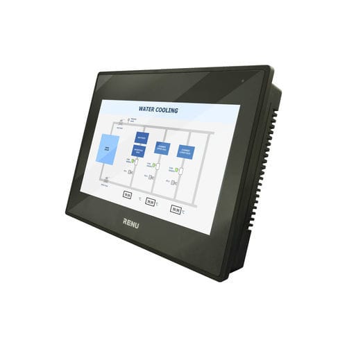 Web Pult / Microbrowser - WP2101CN Lite - Renu Electronics GmbH - TFT LCD / mit kapazitivem PCAP-Touchscreen / 10,1"