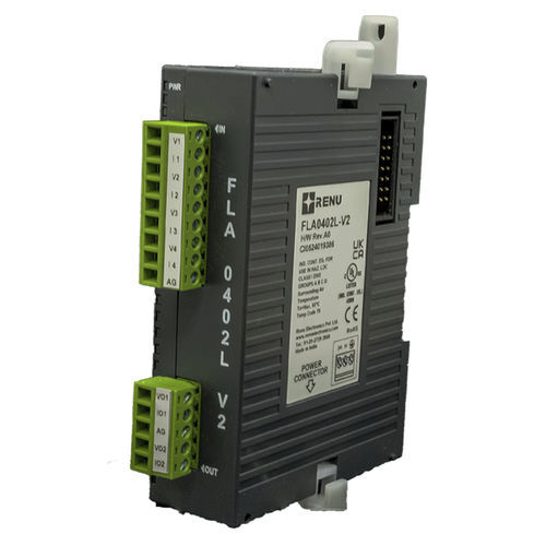 Analoges Erweiterungsmodul - FLA0402L-V2 - Renu Electronics GmbH - mit 2 Ausgangskanälen / mit Programmautomatik