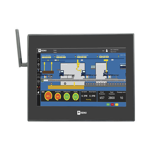 Panel-PC / Android - AP6070CN - Renu Electronics GmbH - TFT LCD / mit kapazitivem Touchscreen / 7"